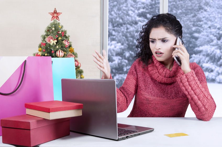Top 6 Cyber Security Tips During Christmas Online Shopping